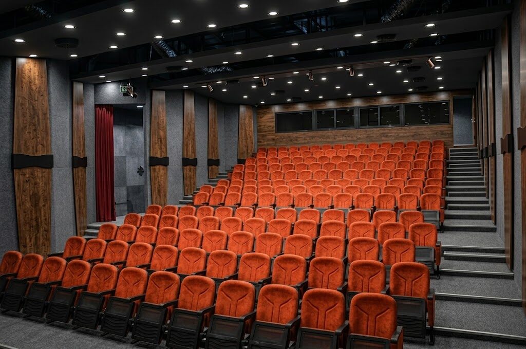 New conference hall project