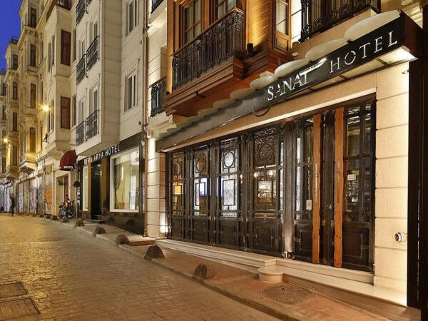Boutique hospitality project delivered by YapıLab