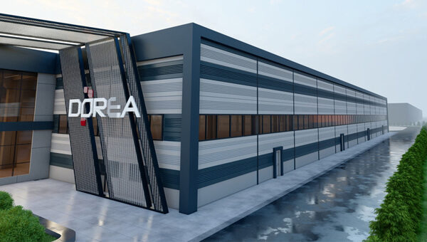 Zerey Tekstil industrial facility project